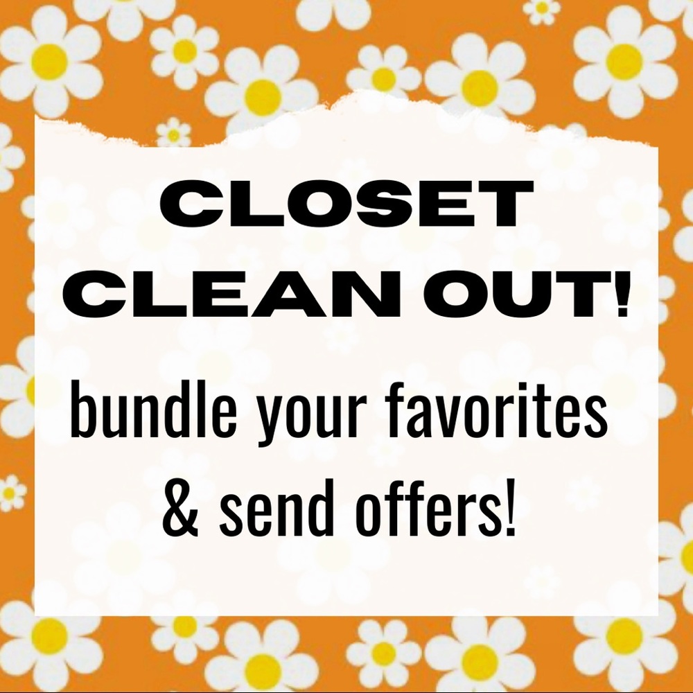 SEND OFFERS!